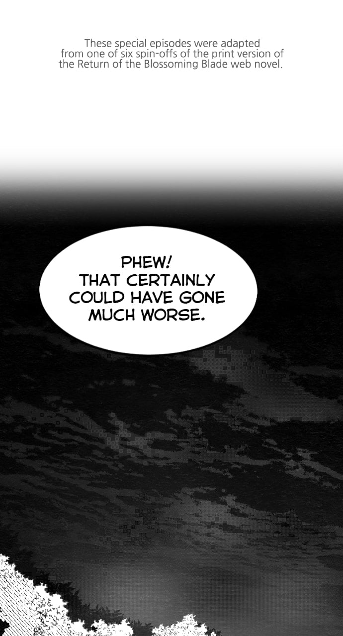 Return Of The Mount Hua Sect, Chapter 152.4 image 01